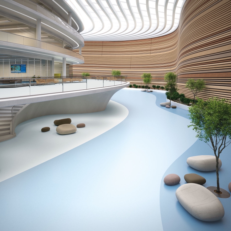 PVC-kate Palettone PUR 8611 / 8648 / 8613