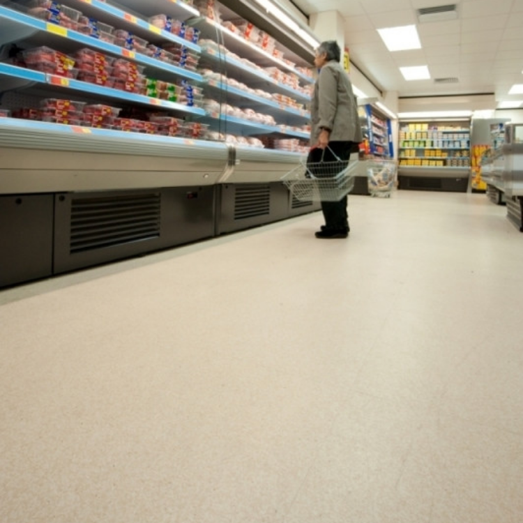 PVC-kate Classic Mystique PUR silver mist 1430