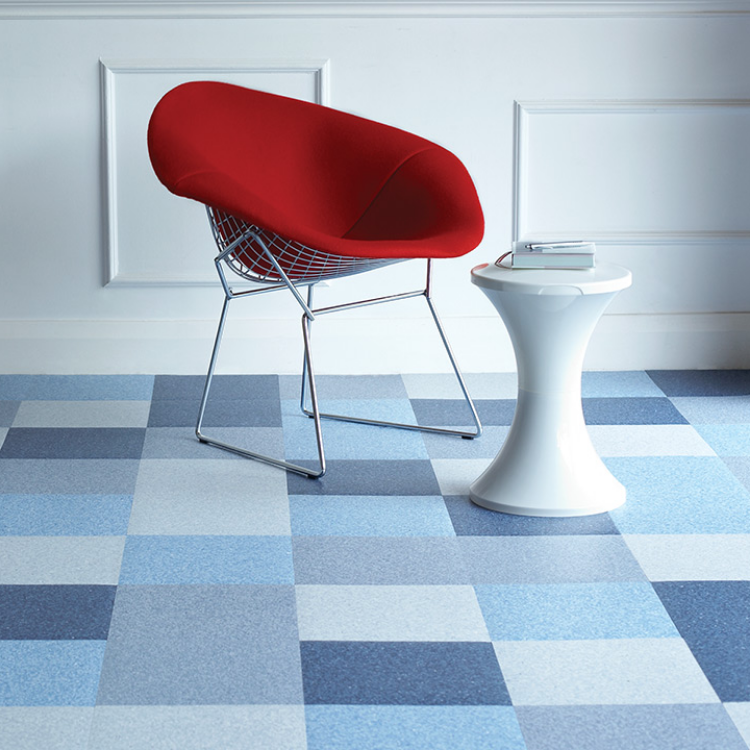 Pilt PVC-kate Classic Mystique PUR mountain lake 1330