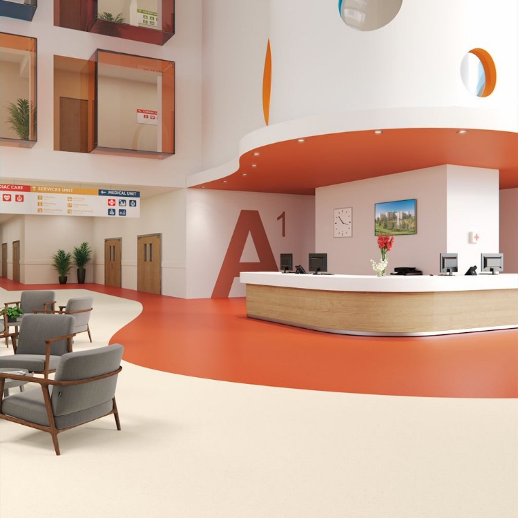 PVC-kate Palettone PUR cayenne heat 8633