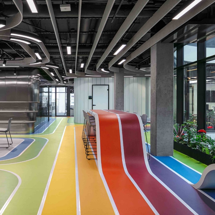 PVC-kate Palettone PUR heritage hall 8634