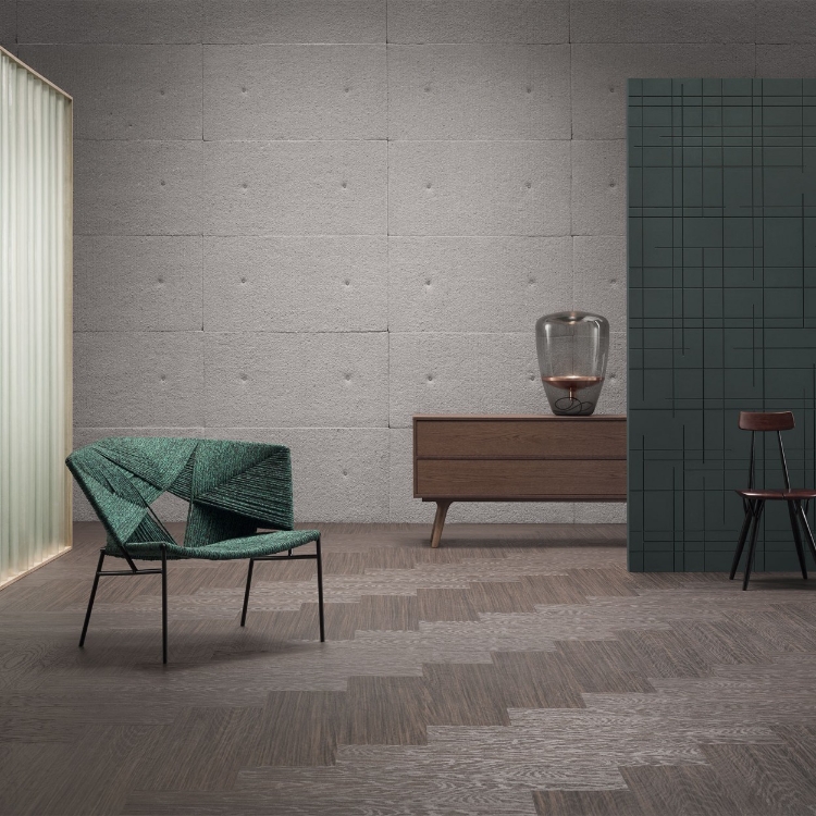 Marmoleum Modular welsh moor te5218