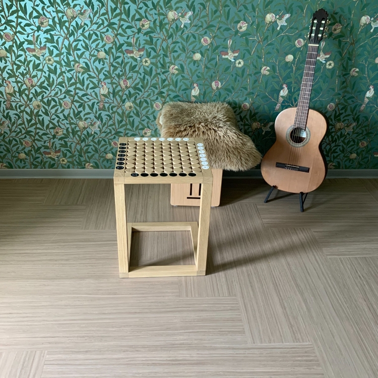 Marmoleum Modular withered prairie t5217