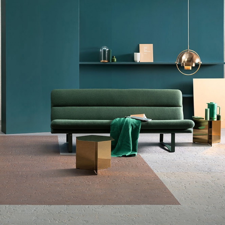 Marmoleum Modular  te3746 / te3747