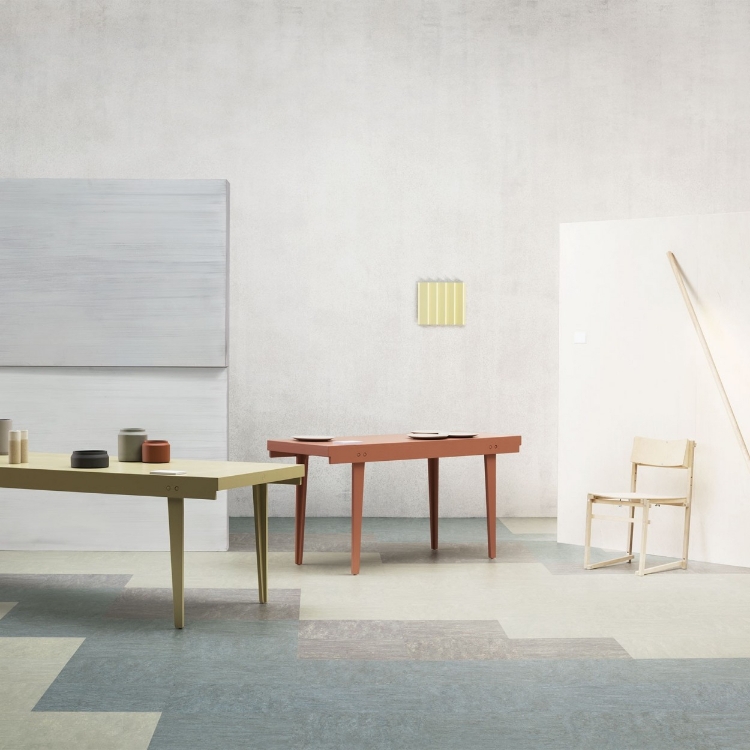 Marmoleum Modular  t3136 / t3216 / t3053