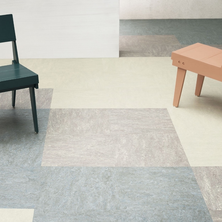 Marmoleum Modular  t3136 / t3216 / t3053