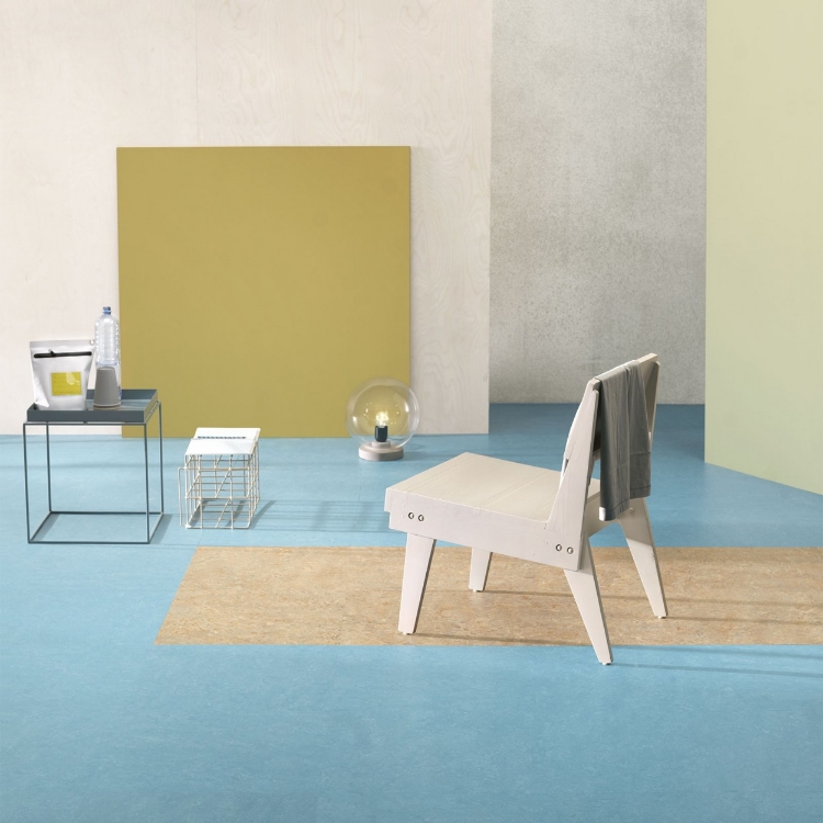 Marmoleum Modular donkey island t3407