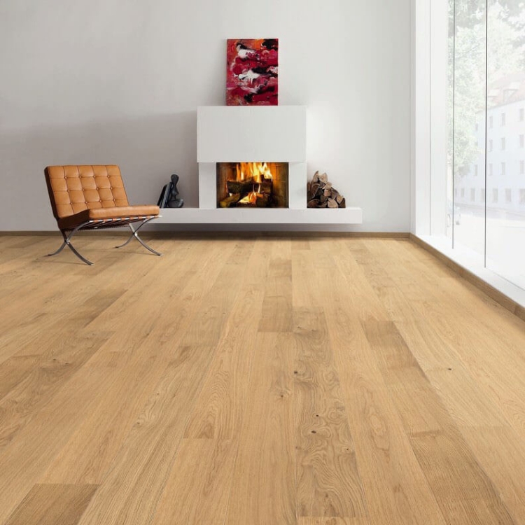 Pilt Parkett HARO 4000 Plank TAMM Markant permaDur 2V