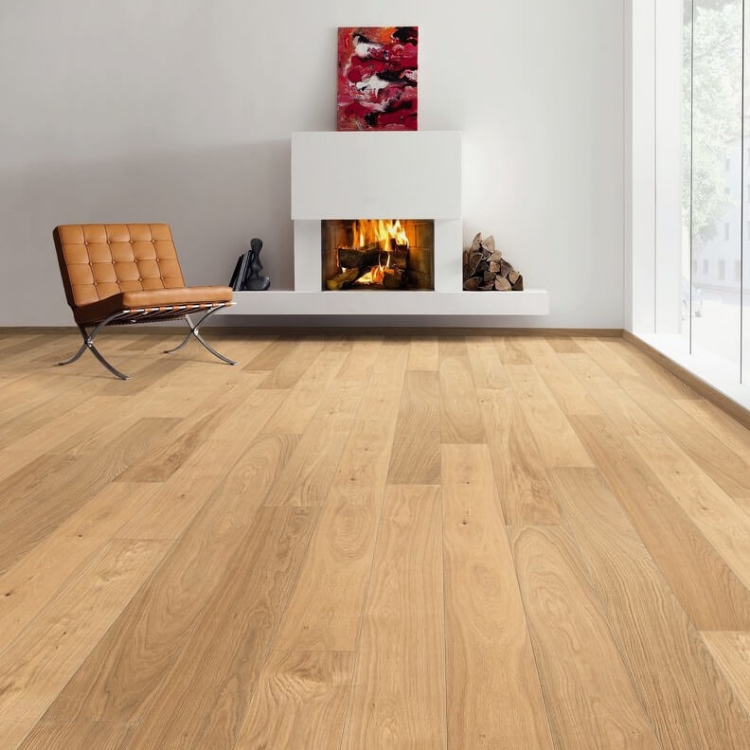 Pilt Parkett HARO 4000 Plank TAMM Markant naturaLin+ 4V