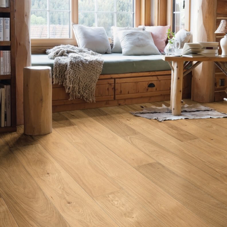 Pilt Parkett HARO 4000 Plank TAMM Markant naturaLin+ 4V