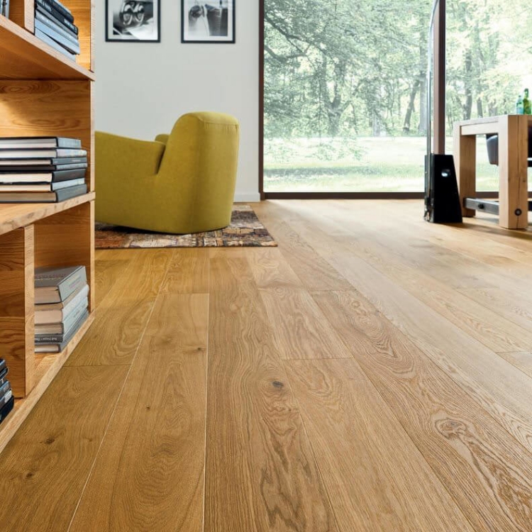 Pilt Parkett HARO 4000 Plank TAMM Markant naturaLin+ 4V