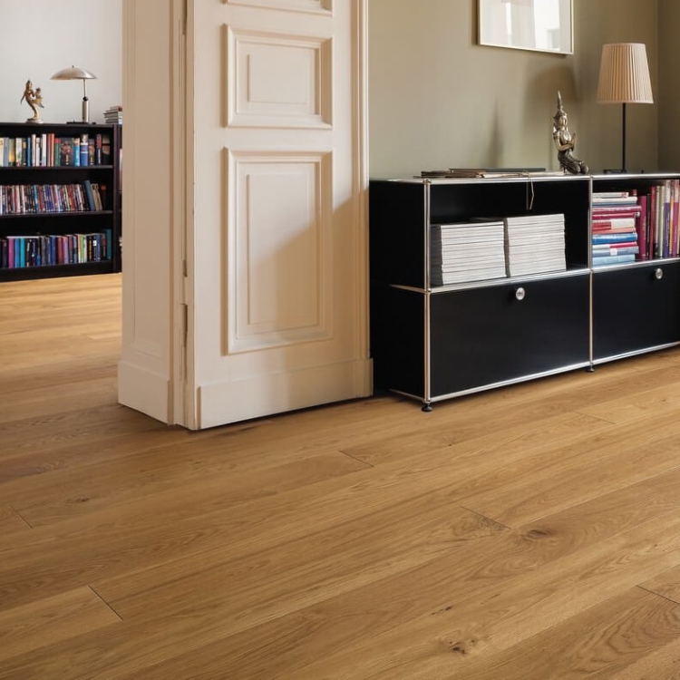 Pilt Parkett HARO 4000 Plank TAMM Markant naturaLin+ 4V