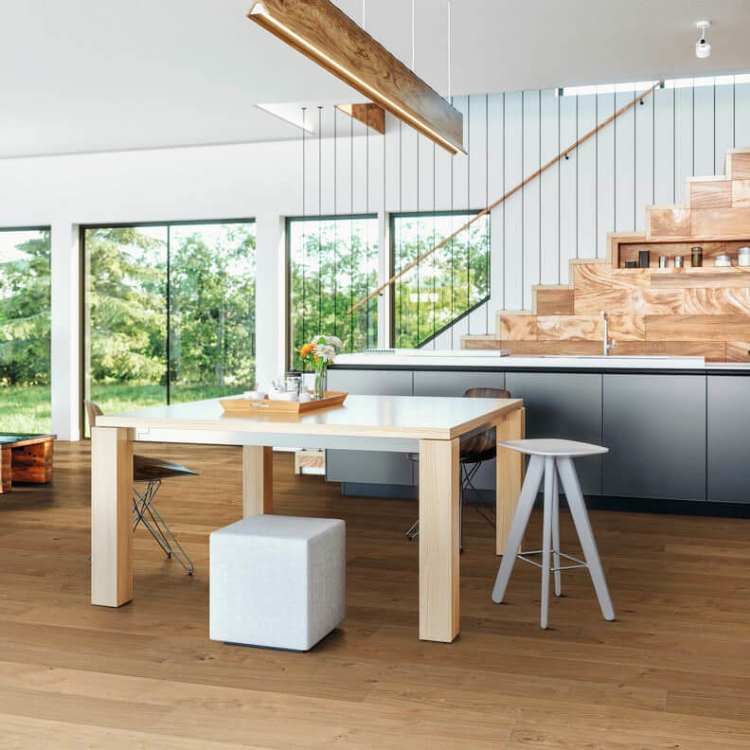 Pilt Parkett HARO 4000 Plank TAMM Markant naturaLin+ 4V