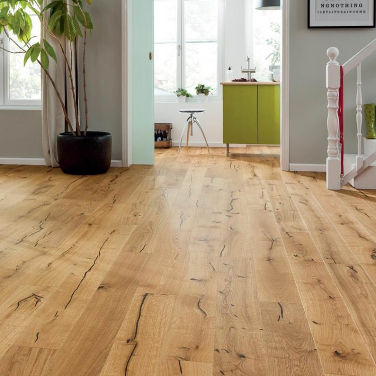 Pilt Parkett HARO 4000 Plank TAMM Alabama 4V naturaLin+