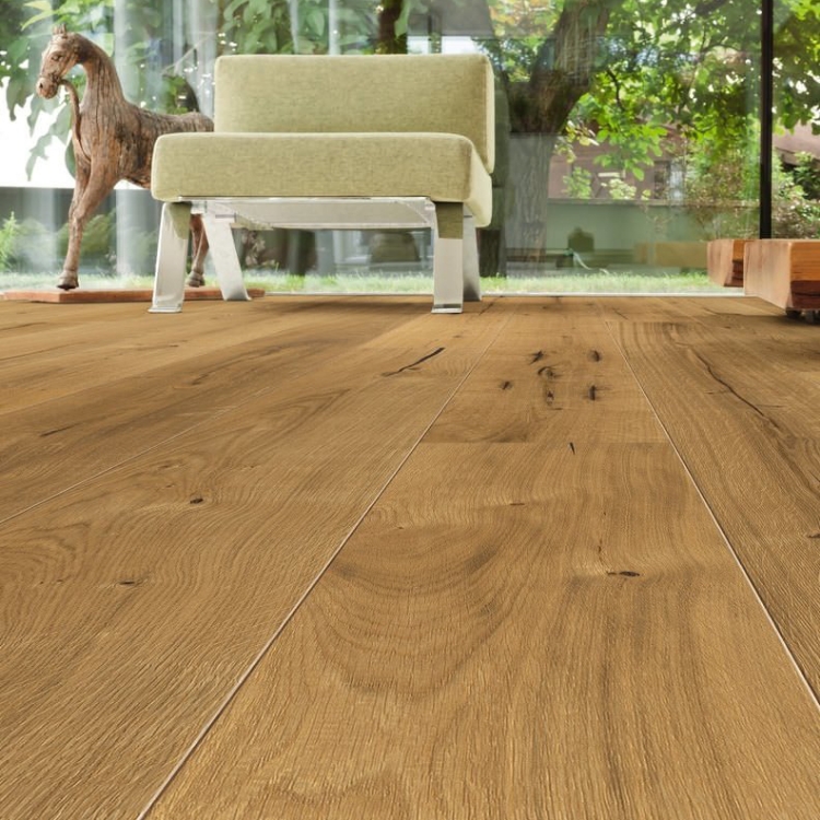 Pilt Parkett HARO 4000 Plank TAMM Alabama 4V naturaLin+