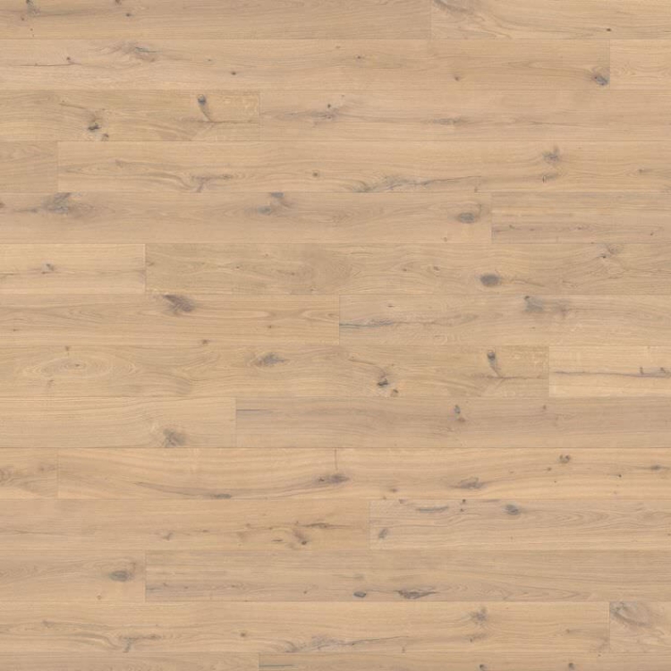 Pilt Parkett HARO 4000 Plank TAMM puro white Sauvage 4V naturaLin+