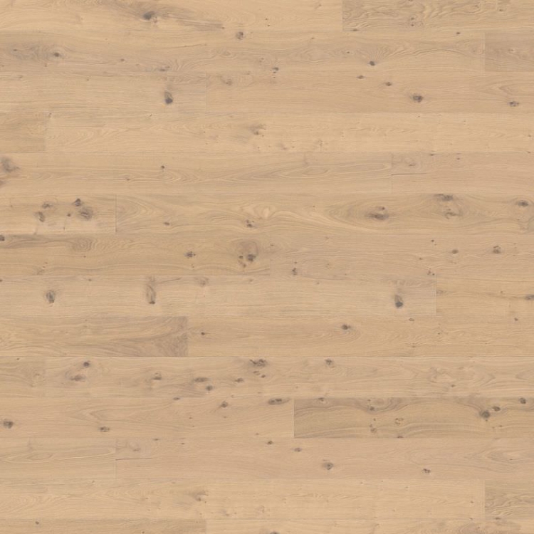 Pilt Parkett HARO 4000 Plank TAMM puro white Sauvage retro brushed 4V naturaLin+