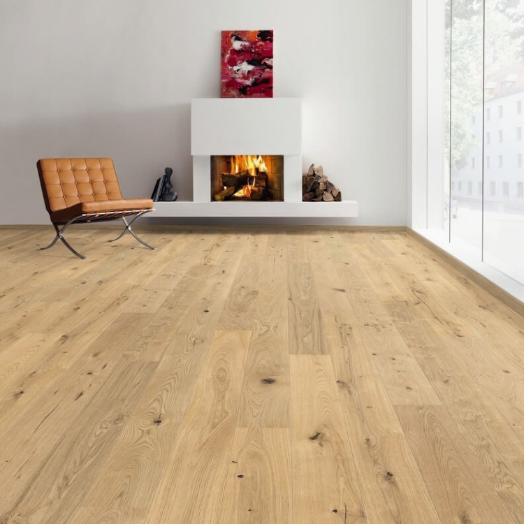 Pilt Parkett HARO 4000 Plank TAMM invisible Sauvage 2V permaDur