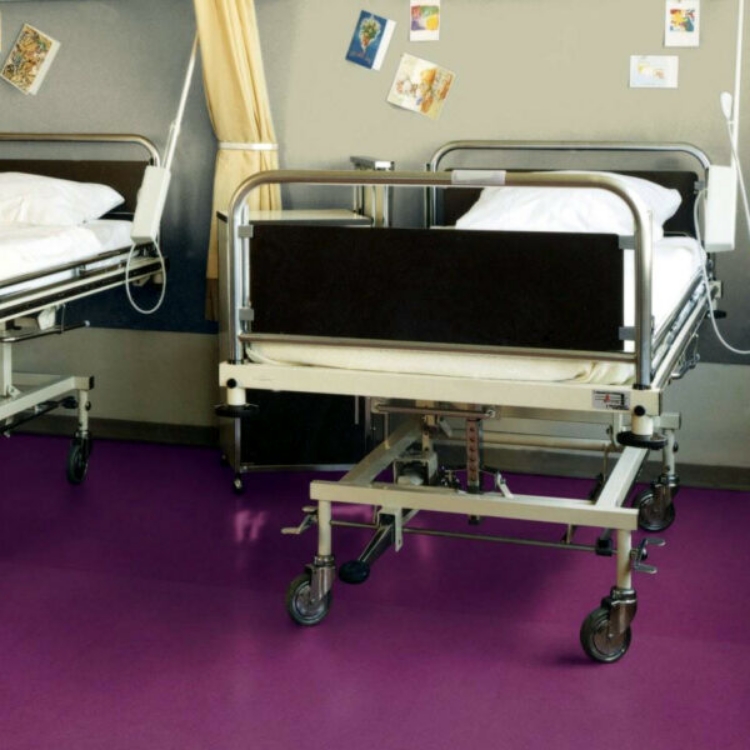 Pilt Akustiline PVC Sarlon Sparkling purple 434286/423286 15 dB