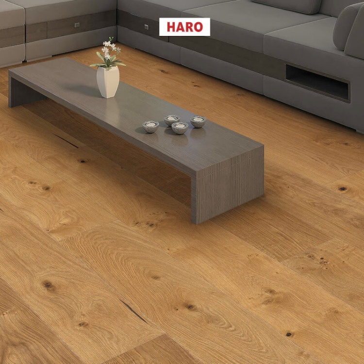 HARO 2500 Tamm Universal harjatud 4v naturaDur