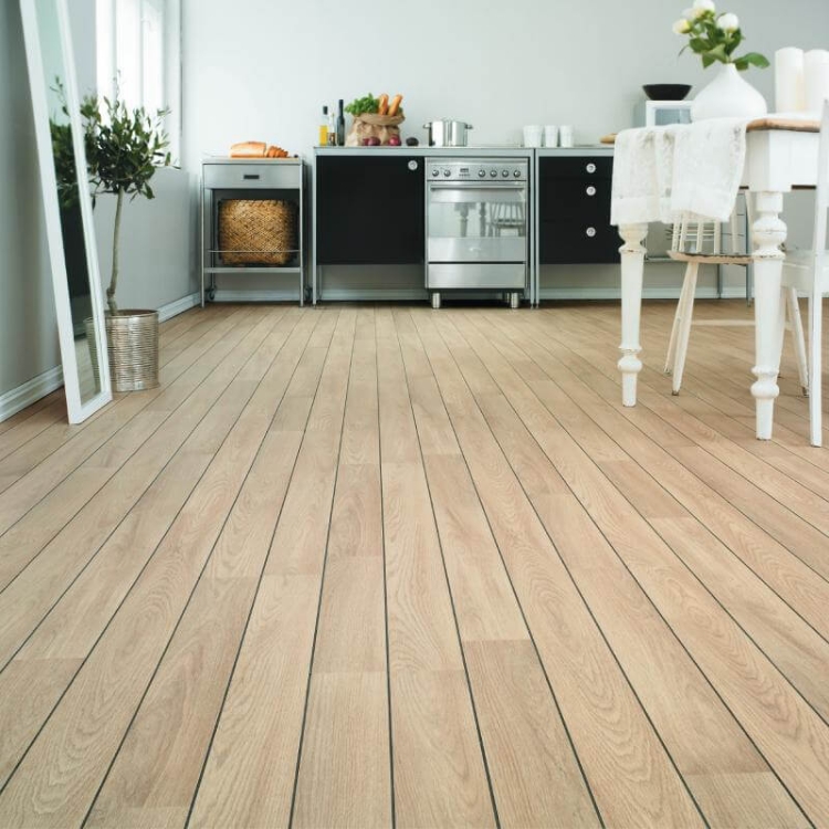 Kõrgsurvepõrand BerryAlloc Original white oiled oak shipdeck