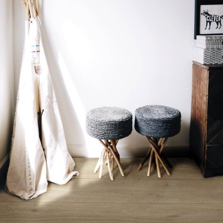 Kõrgsurvepõrand BerryAlloc XXL Grand Majestic etna light brown