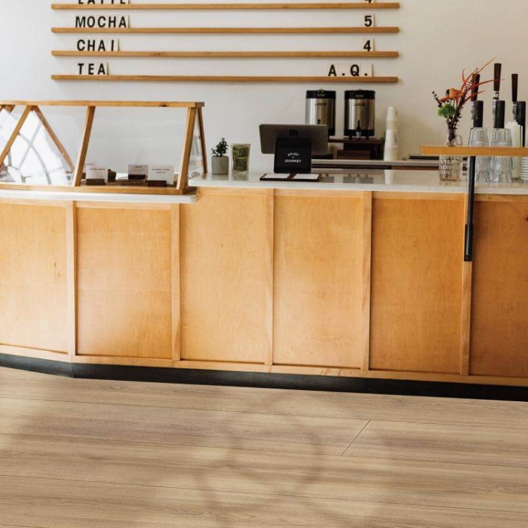 Kõrgsurvepõrand BerryAlloc XXL Grand Majestic katla natural honey