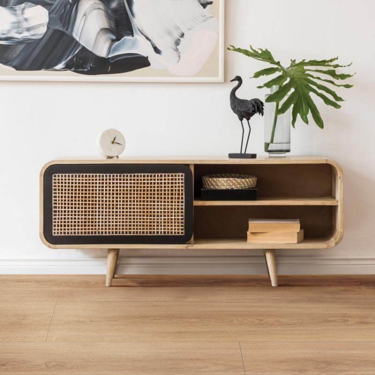 Kõrgsurvepõrand BerryAlloc XXL Grand Majestic katla natural honey