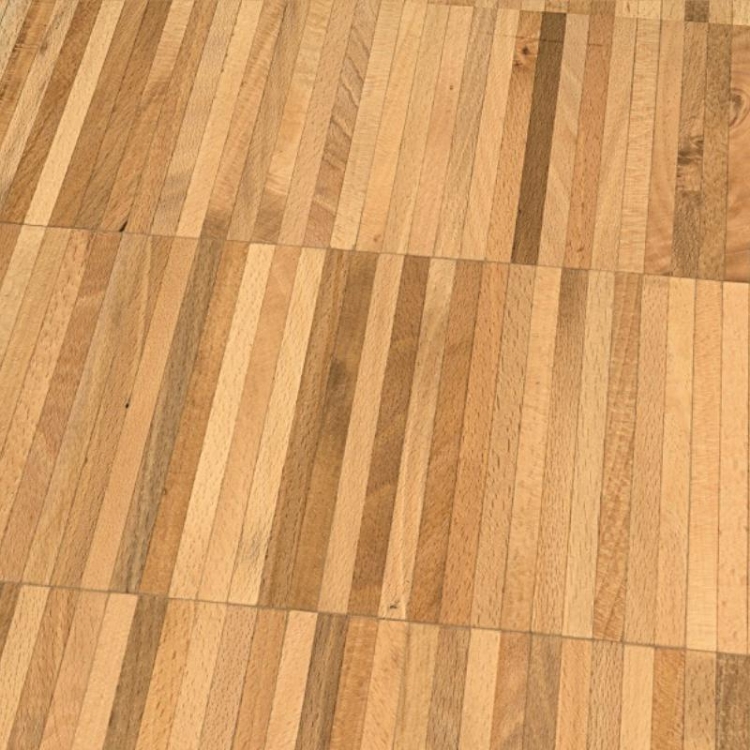 Industriaalparkett PÖÖK Industrie