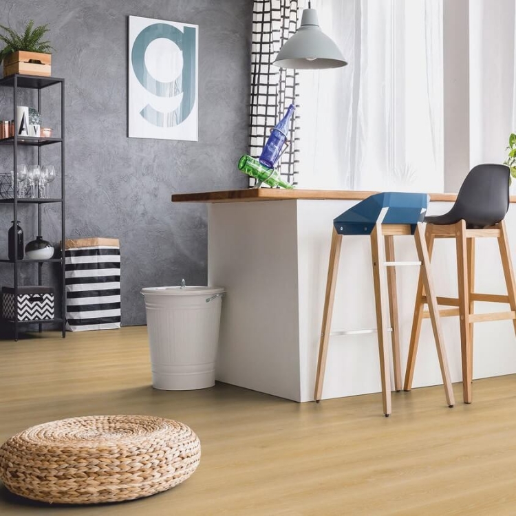 LVT-plaat Starfloor Click 55 highland oak lt.natural