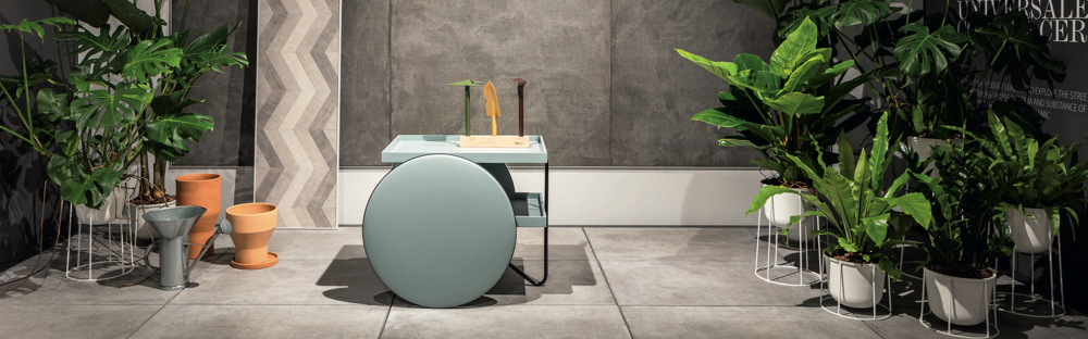 Keraamikatrendide kohtumispaik - CERSAIE 2022