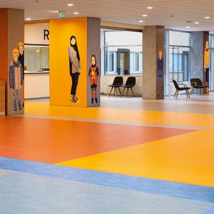 Naturaalne Marmoleum