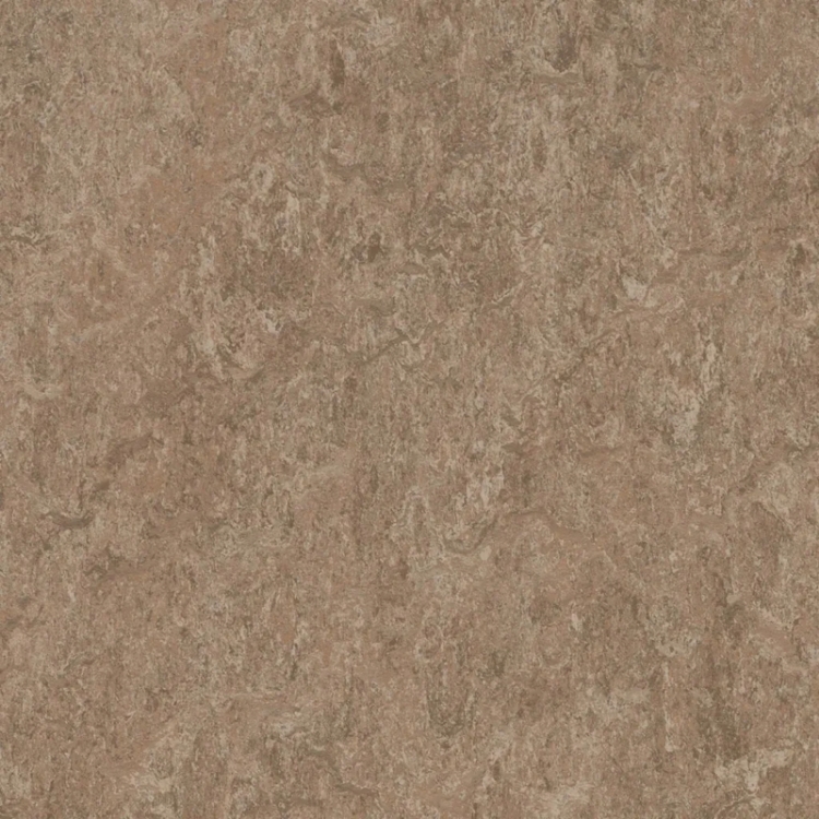 Naturaalne linoleum Linoflex  208 medium brown 2.5 mm