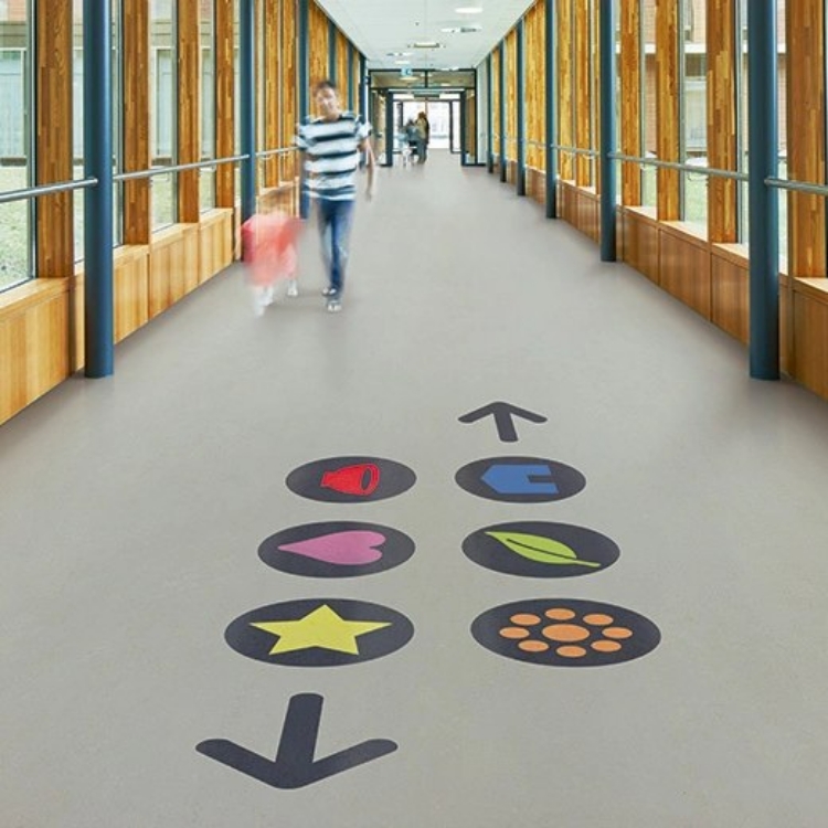 Marmoleum Concrete 2.0 orbit 3724