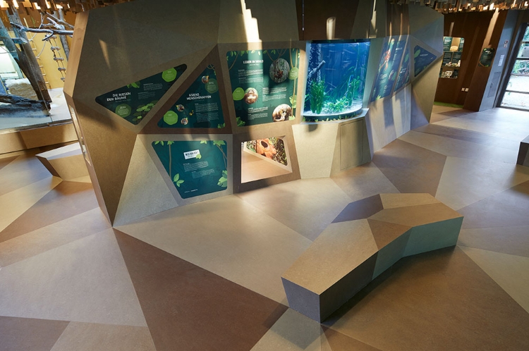 Pilt Marmoleum Fresco 2.0 clay 3254