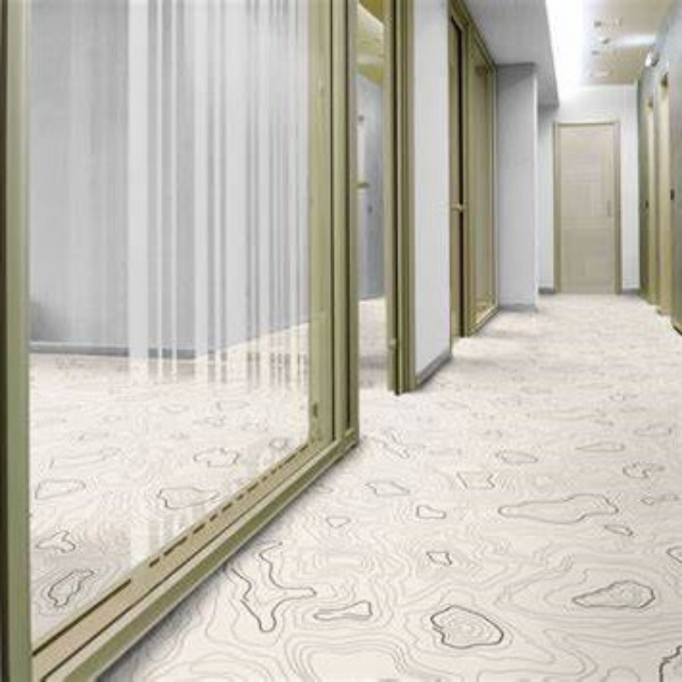 Akustiline PVC Sarlon Graphic topography 433910